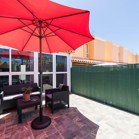 Bungalow Tipo Duplex En Sonneland, Maspalomas Maspalomas  Zewnętrze zdjęcie