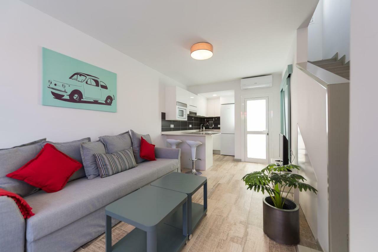 Bungalow Tipo Duplex En Sonneland, Maspalomas Maspalomas  Zewnętrze zdjęcie