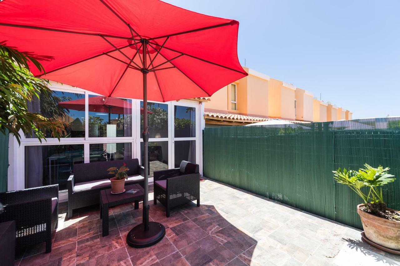 Bungalow Tipo Duplex En Sonneland, Maspalomas Maspalomas  Zewnętrze zdjęcie