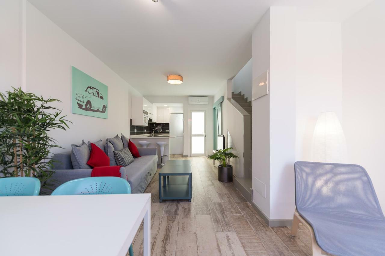 Bungalow Tipo Duplex En Sonneland, Maspalomas Maspalomas  Zewnętrze zdjęcie