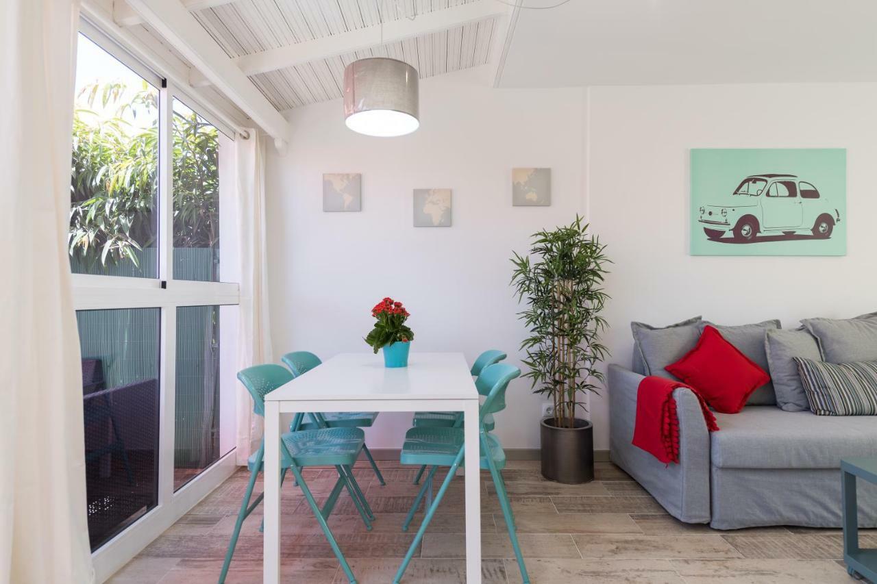 Bungalow Tipo Duplex En Sonneland, Maspalomas Maspalomas  Zewnętrze zdjęcie
