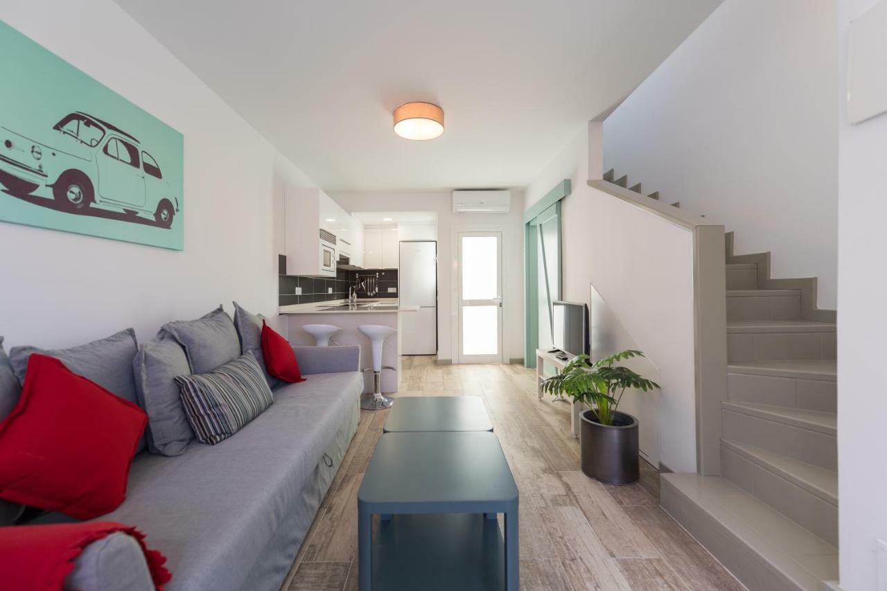 Bungalow Tipo Duplex En Sonneland, Maspalomas Maspalomas  Zewnętrze zdjęcie