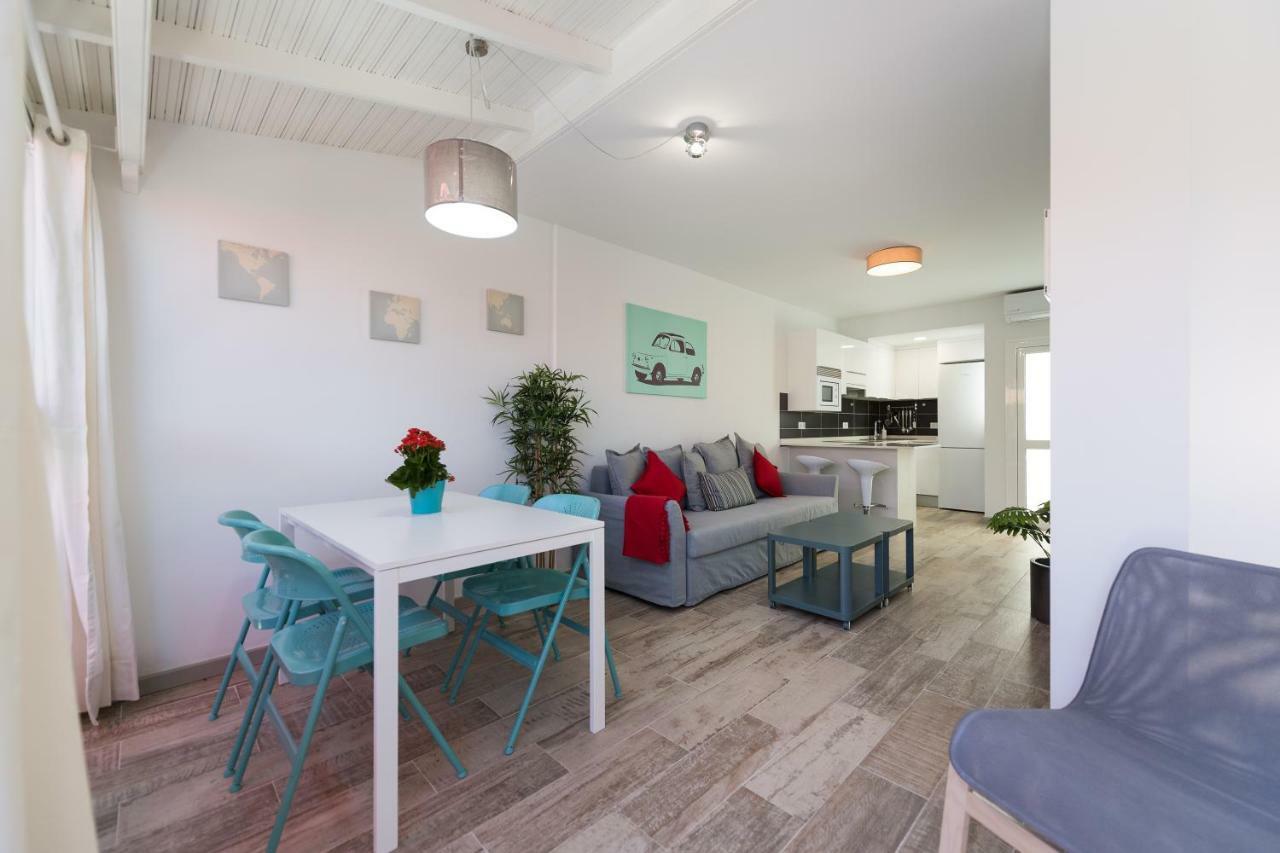 Bungalow Tipo Duplex En Sonneland, Maspalomas Maspalomas  Zewnętrze zdjęcie