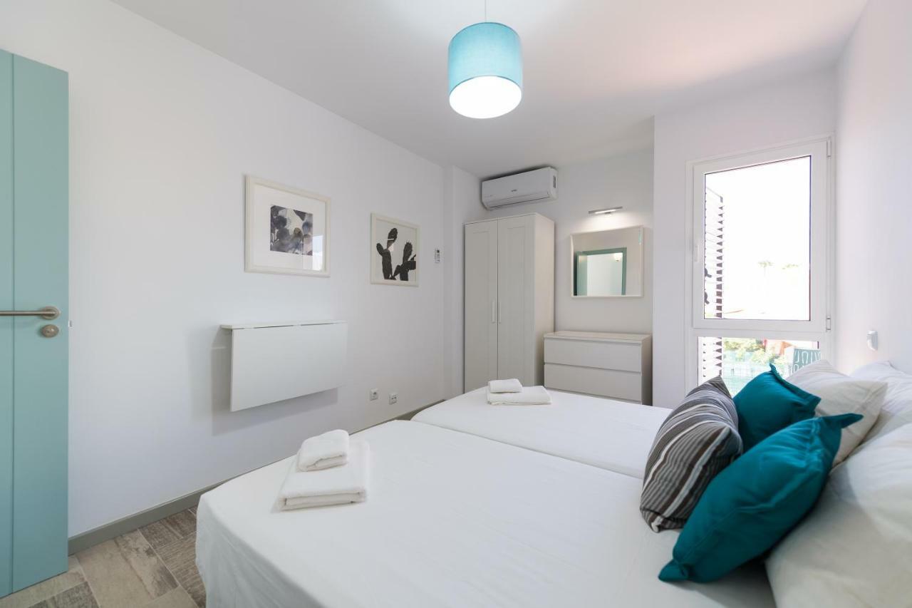 Bungalow Tipo Duplex En Sonneland, Maspalomas Maspalomas  Zewnętrze zdjęcie