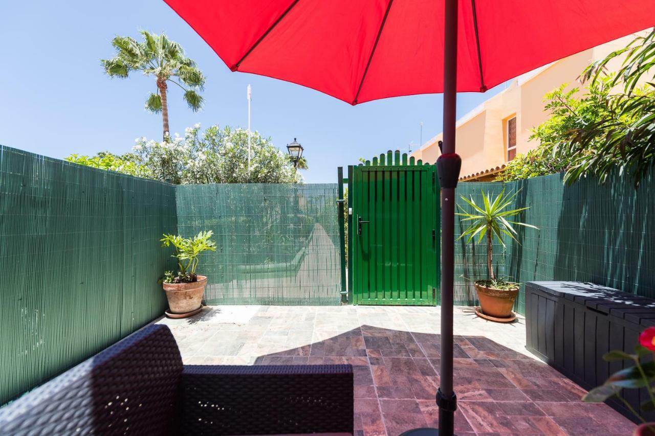 Bungalow Tipo Duplex En Sonneland, Maspalomas Maspalomas  Zewnętrze zdjęcie