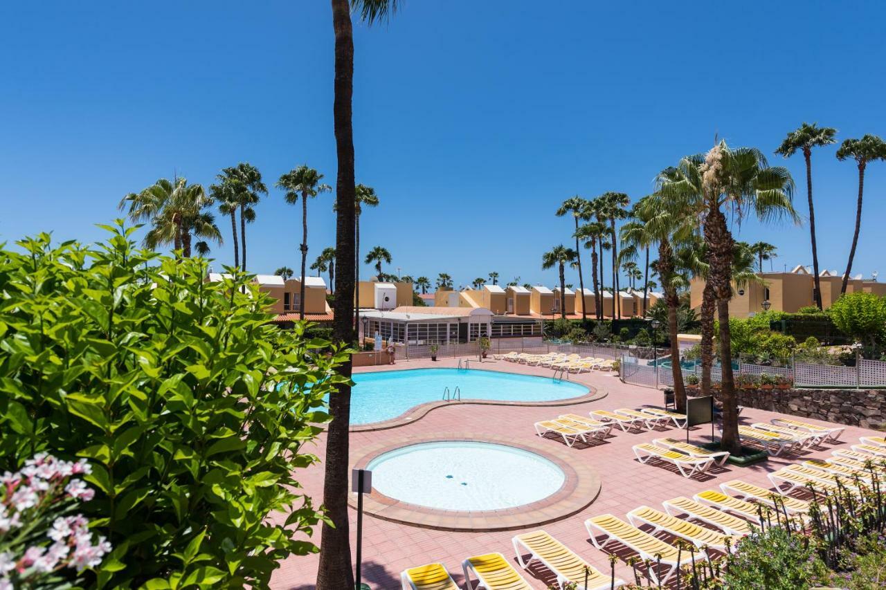Bungalow Tipo Duplex En Sonneland, Maspalomas Maspalomas  Zewnętrze zdjęcie