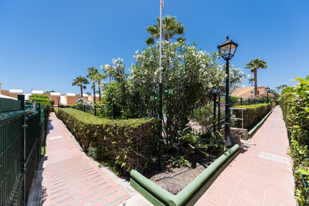 Bungalow Tipo Duplex En Sonneland, Maspalomas Maspalomas  Zewnętrze zdjęcie