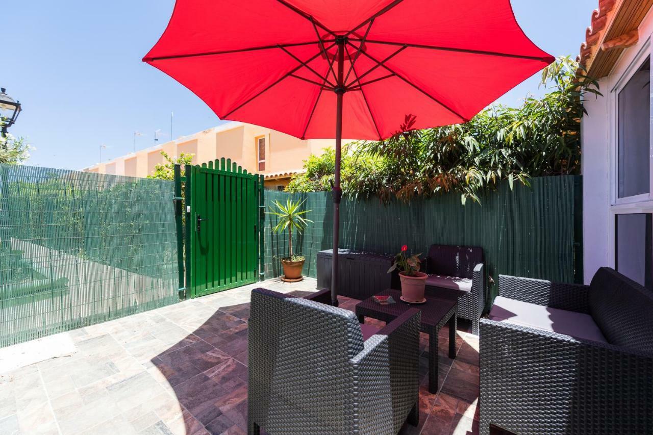 Bungalow Tipo Duplex En Sonneland, Maspalomas Maspalomas  Zewnętrze zdjęcie
