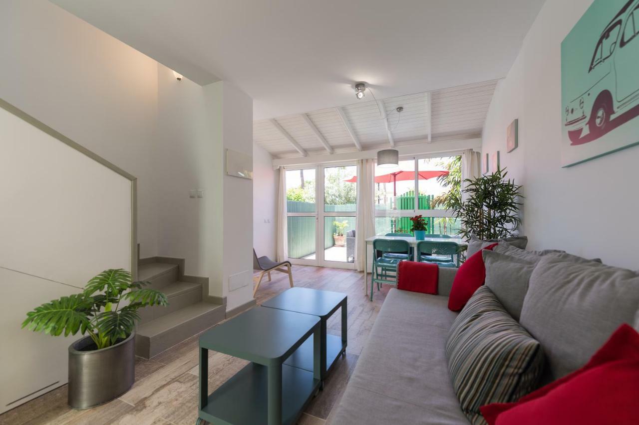 Bungalow Tipo Duplex En Sonneland, Maspalomas Maspalomas  Zewnętrze zdjęcie