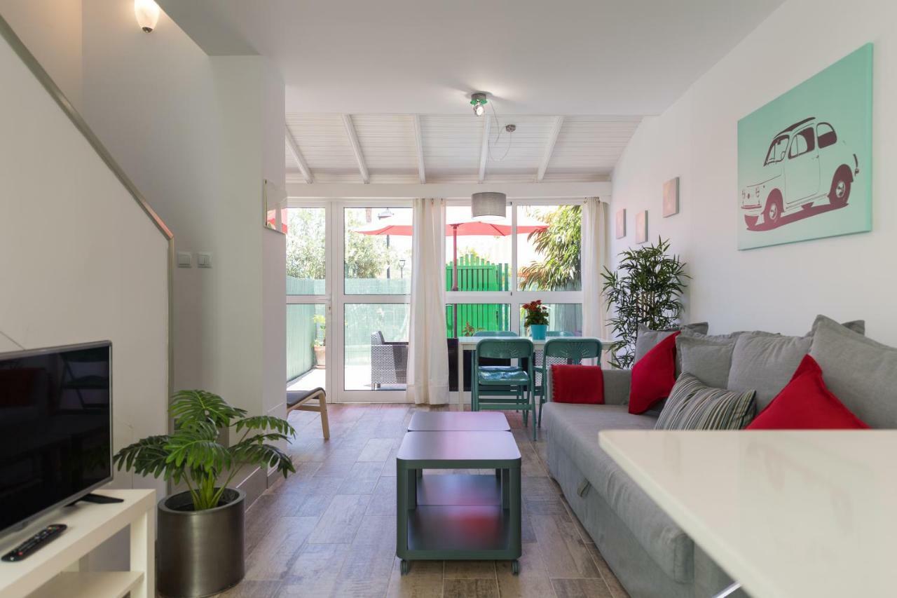 Bungalow Tipo Duplex En Sonneland, Maspalomas Maspalomas  Zewnętrze zdjęcie